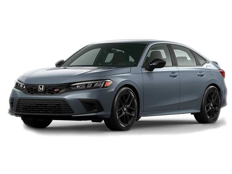 2022 Honda Civic Si photo 4