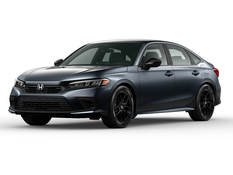 New 2024 Honda Civic Sport near Sacramento, CA Vacaville Honda