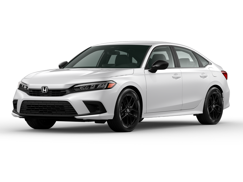 New 2022 Honda Civic Sport Near Manassas Va Pohanka Automotive Group