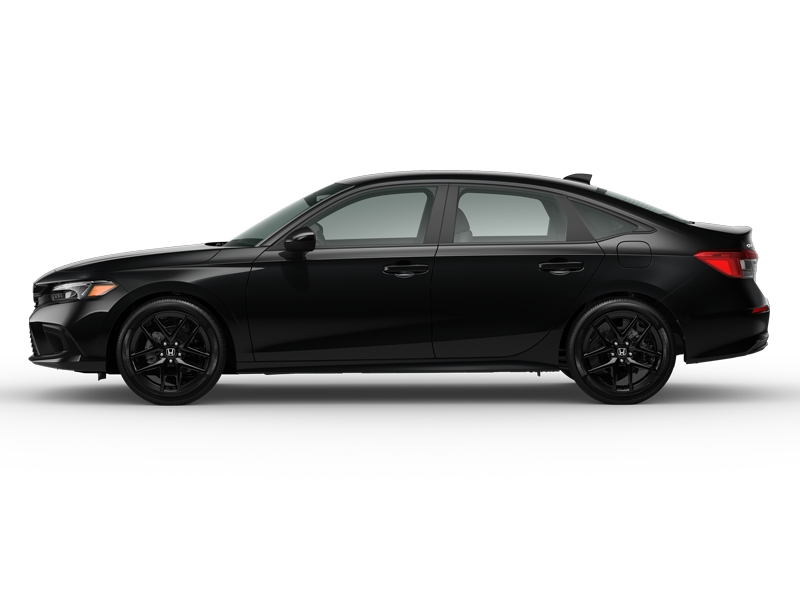 2022 Honda Civic Sport photo 3