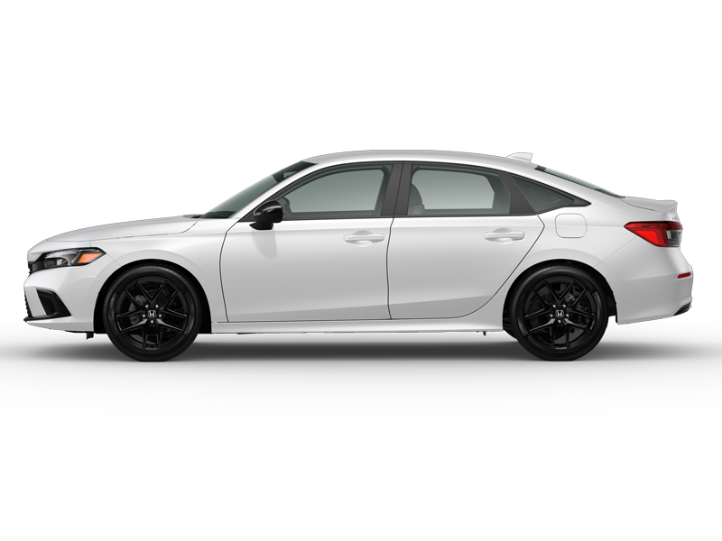 2022 Honda Civic Sport photo 9