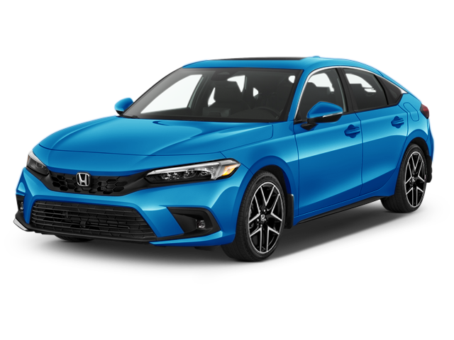 2022 Honda Civic Hatchback Sport Touring's photo