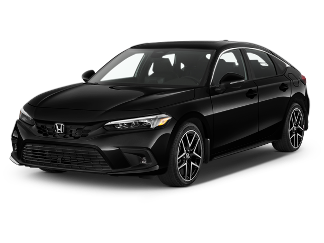 Used 2022 Honda Civic Hatchback Sport Touring with VIN 19XFL1H80NE016943 for sale in Larchmont, NY