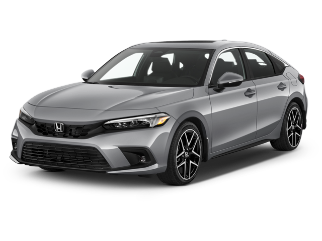 Used 2022 Honda Civic Sport Touring 1