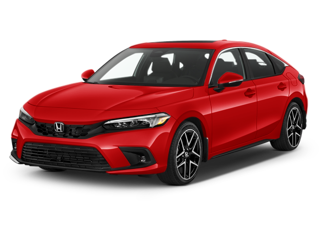 2022 Honda Civic Sport Touring photo 3