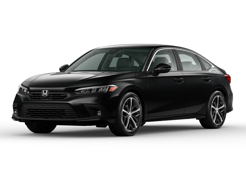 2022 Honda Civic Touring photo 3