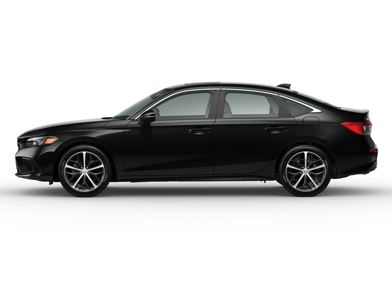 Used 2023 Honda Civic Touring with VIN 2HGFE1F9XPH302555 for sale in Ramsey, NJ