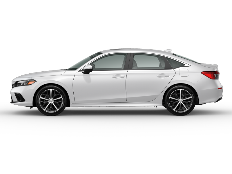 Used 2022 Honda Civic Touring with VIN 2HGFE1F9XNH328022 for sale in Burleson, TX