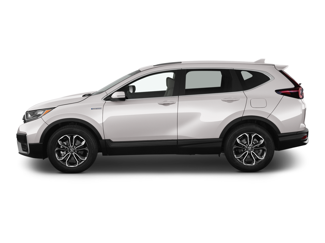 2022 Honda CR-V Hybrid EX photo 2