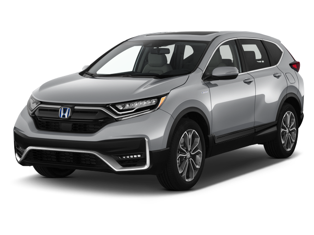 2022 Honda CR-V Hybrid EX-L photo 2