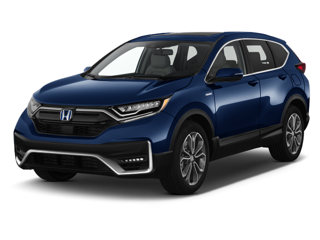 2022 Honda CR-V EX-L's photo