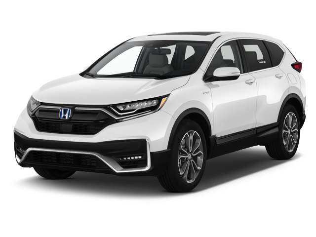2022 Honda CR-V Hybrid EX-L photo 3