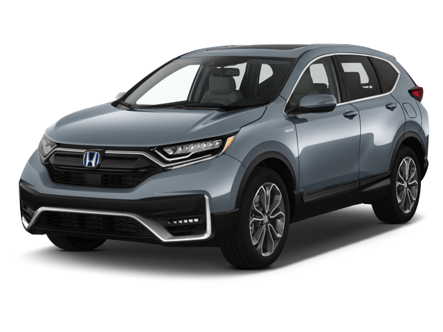 2022 Honda CR-V EX-L's photo
