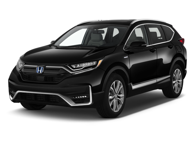 2022 Honda CR-V Touring's photo