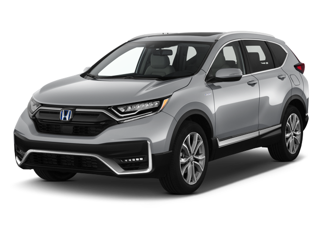 2022 Honda CR-V Touring's photo