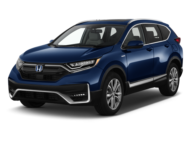 2022 Honda CR-V Touring's photo