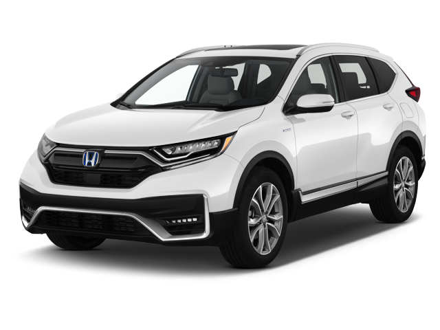 2022 Honda CR-V Touring's photo