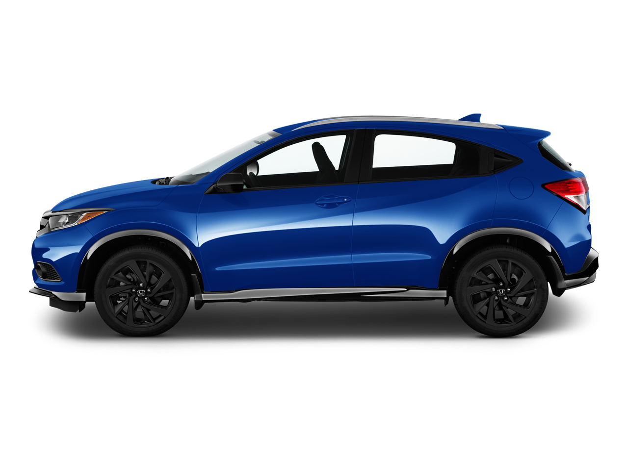 Used 2022 Honda HR-V Sport with VIN 3CZRU6H18NM755553 for sale in Freehold, NJ