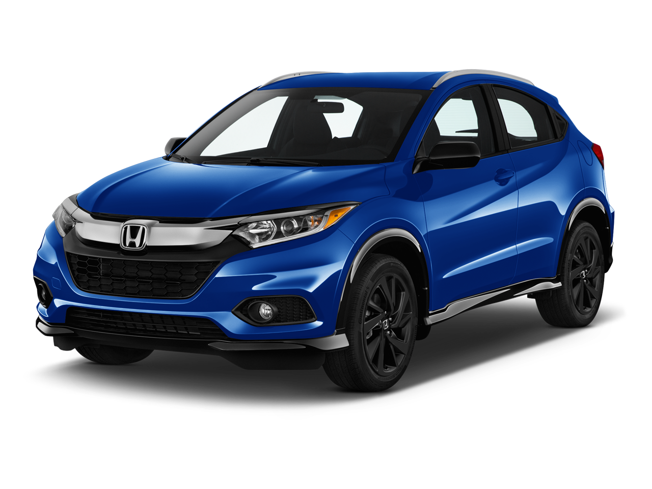 Used 2022 Honda HRV Sport in Effingham, IL Roy Schmidt Honda