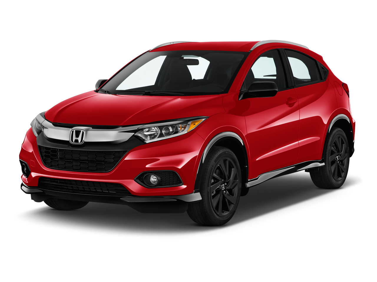 New 2022 Honda Hr V Sport Near Star City Ar Smart Honda White Hall