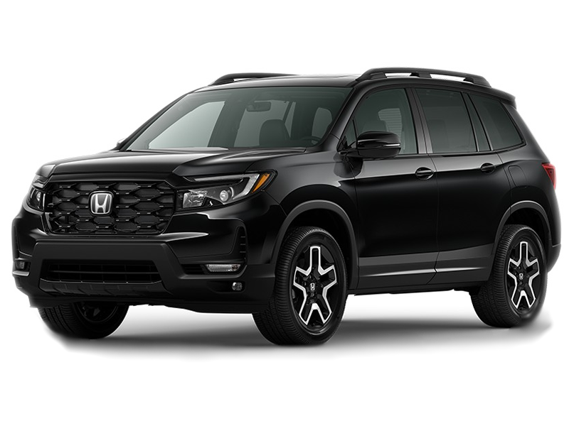 2022 Honda Passport Elite's photo