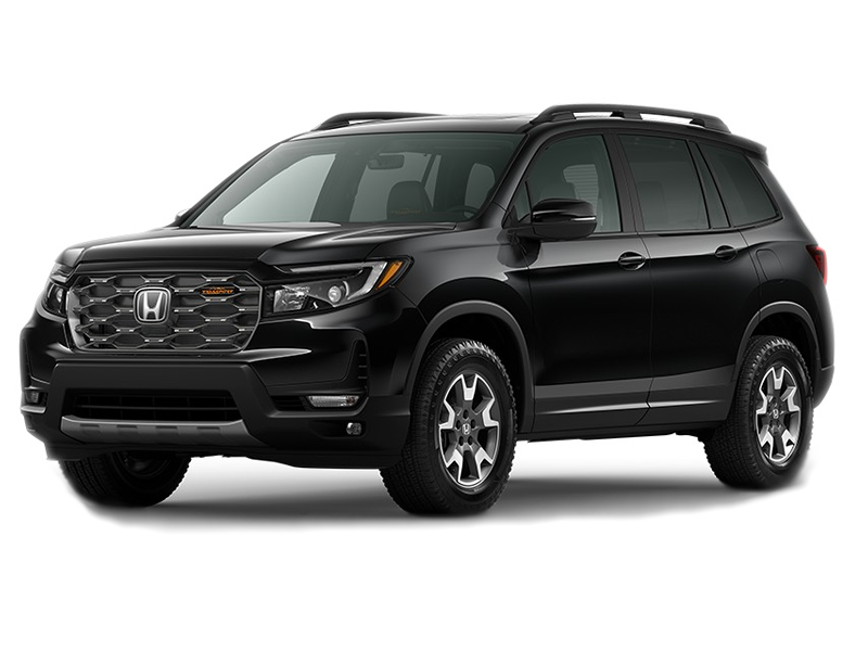 2022 Honda Passport TrailSport's photo
