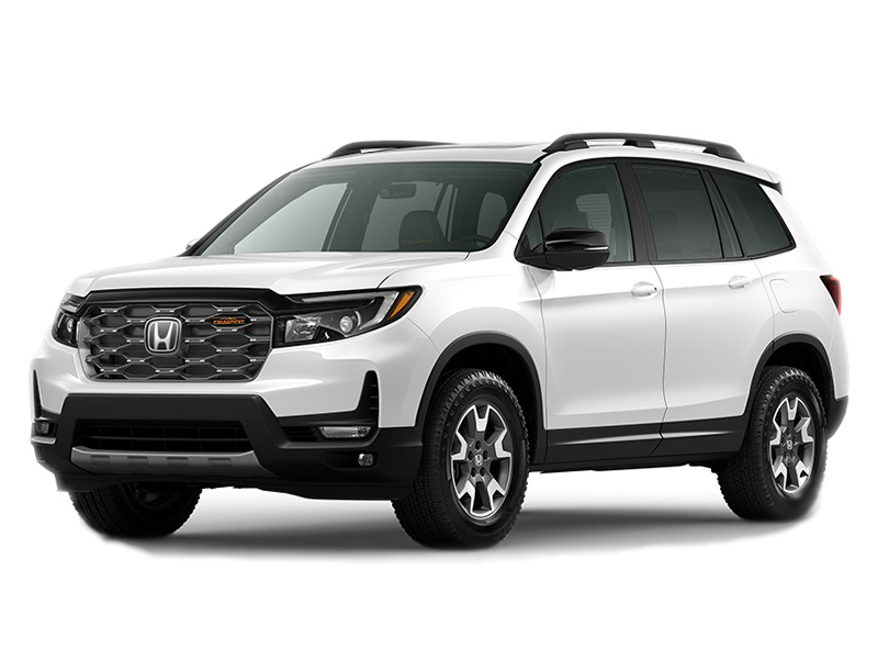 New 2022 Honda Passport TrailSport near Deer Park, TX ...