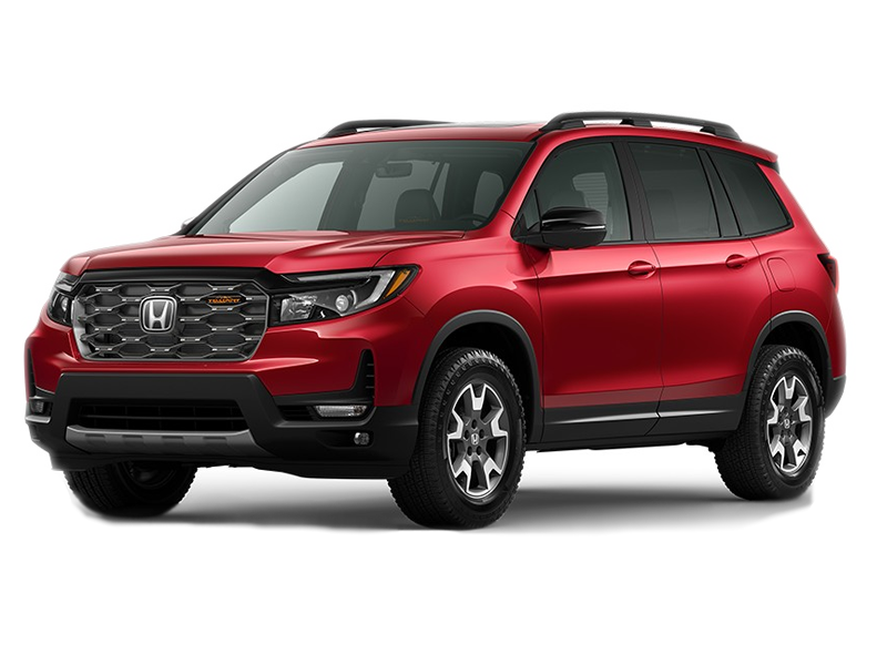 2023 Honda Passport TrailSport's photo