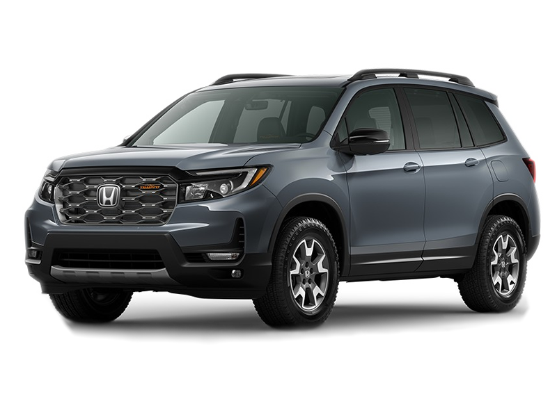 New 2023 Honda Passport TrailSport in Sea Girt, NJ Lester Glenn Honda