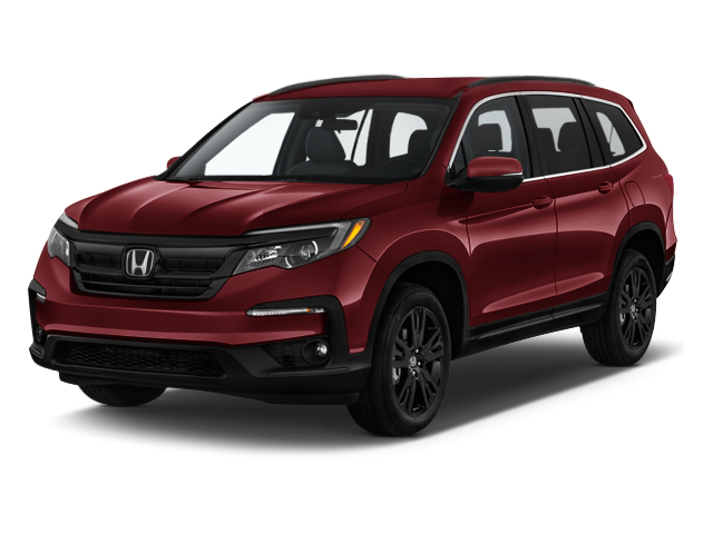 2022 Honda Pilot SE's photo