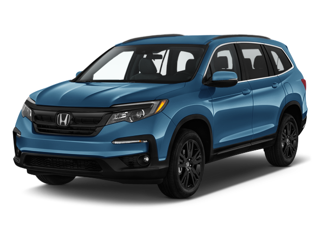 New 2022 Honda Pilot SE in Steubenville, OH Ohio Valley