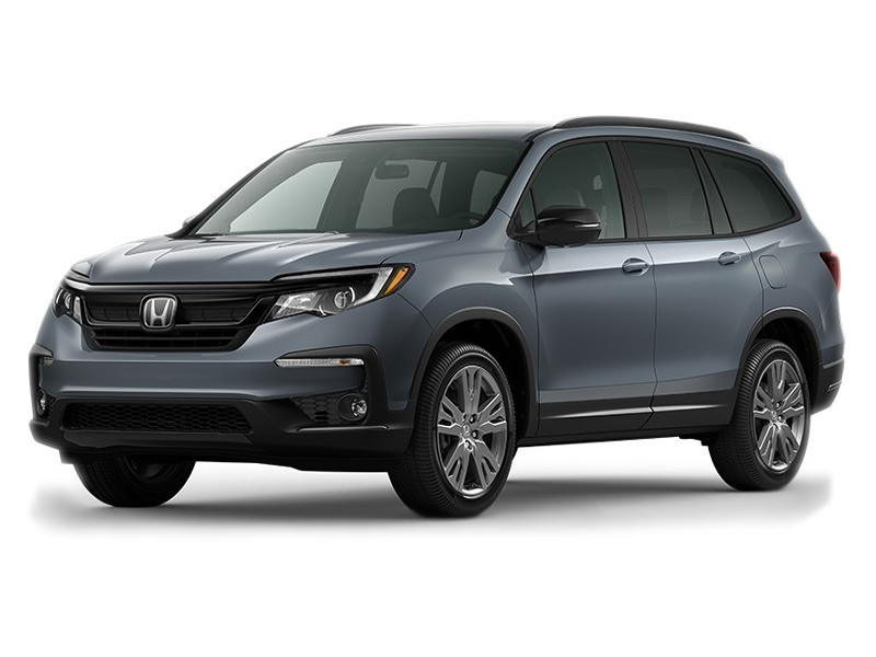 2022 Honda Pilot Sport's photo