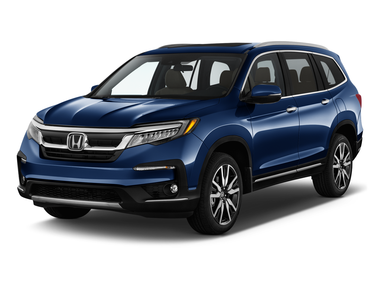 2022 Honda Pilot Touring AWD's photo
