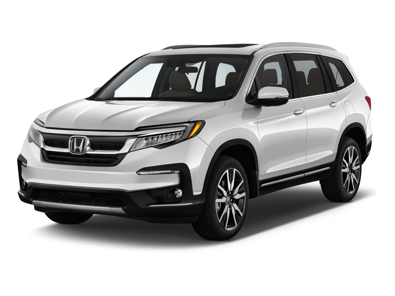 New 2022 Honda Pilot Touring 7-Passenger in Countryside, IL