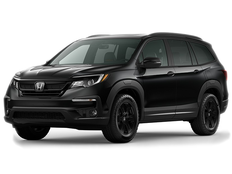 2022 Honda Pilot TrailSport's photo