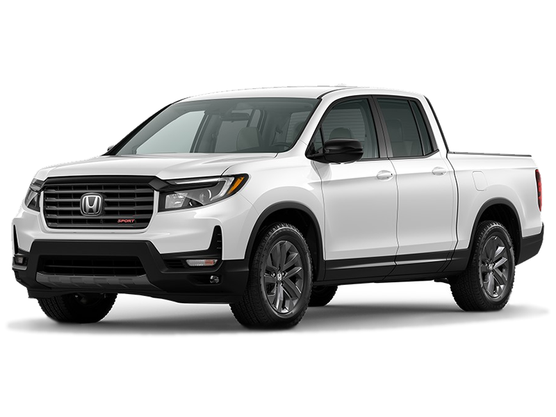 New 2023 Honda Ridgeline Sport in Steubenville, OH Ohio Valley Honda