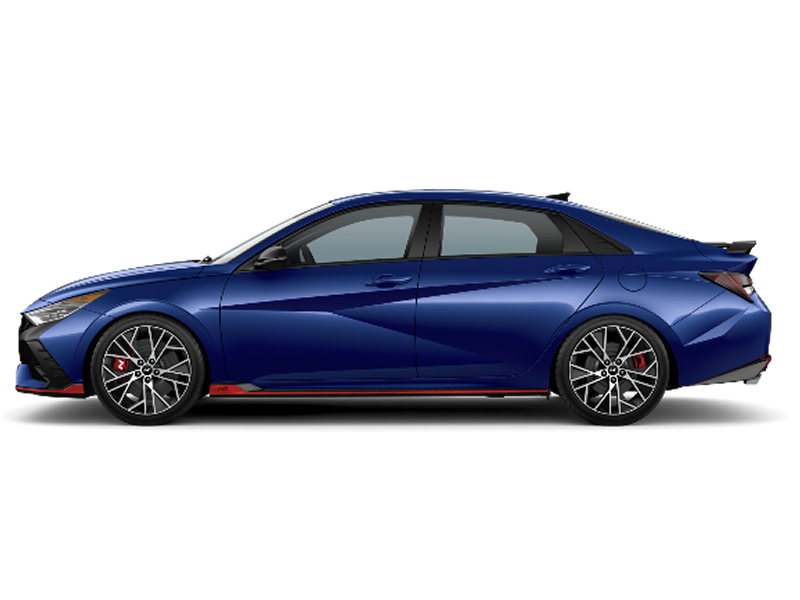 2023 Hyundai Elantra N Base photo 2