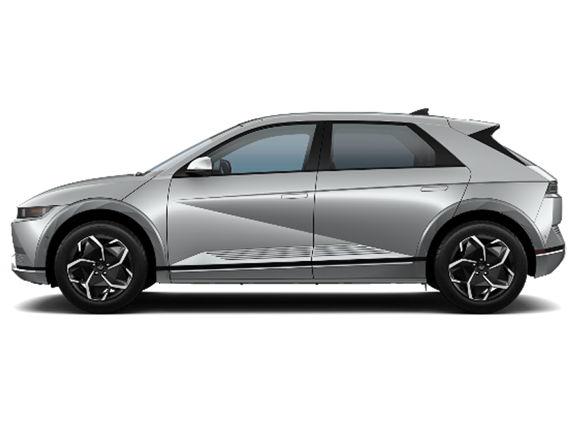 Certified 2023 Hyundai IONIQ 5 SE with VIN KM8KM4AE9PU122188 for sale in Delray Beach, FL