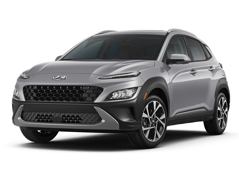 2023 Hyundai Kona Limited's photo