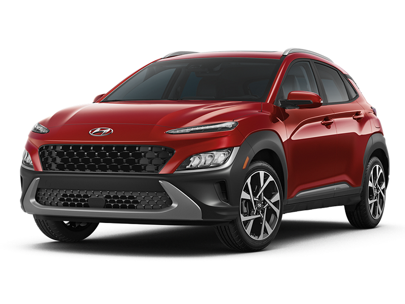 2023 Hyundai Kona SEL photo 3