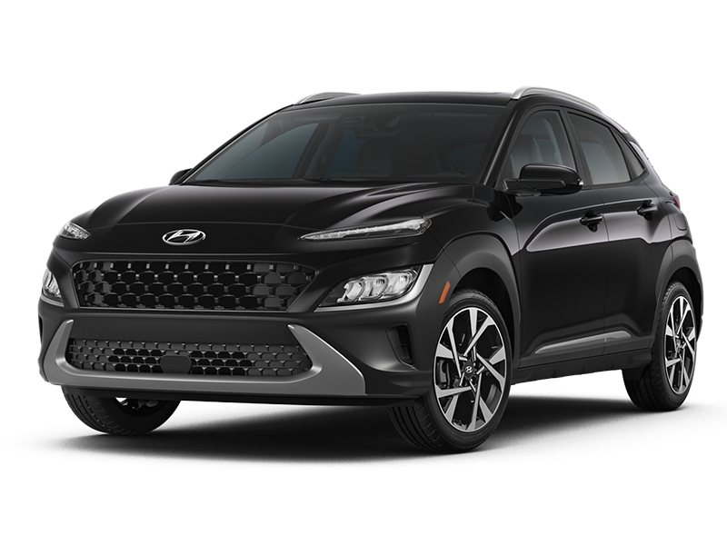 2023 Hyundai Kona Limited's photo