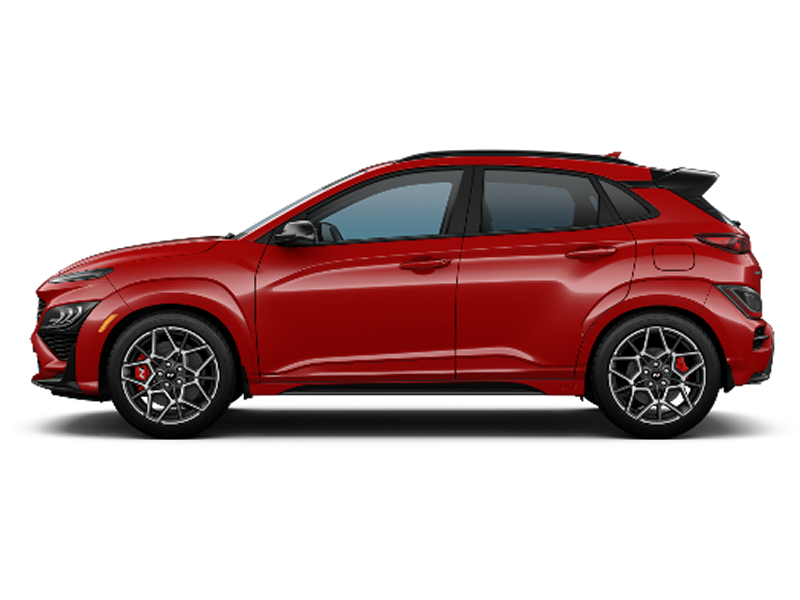 2023 Hyundai Kona N photo 2