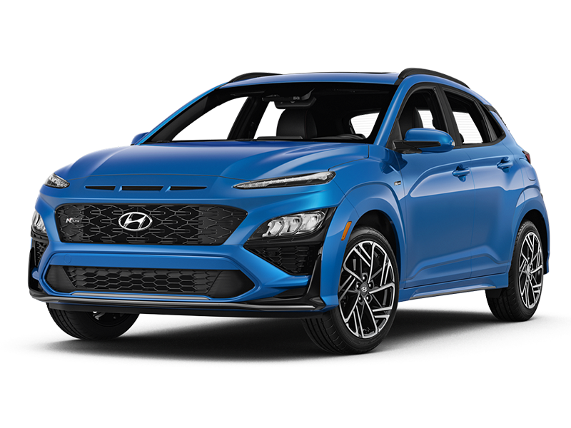 2023 Hyundai Kona N Line's photo