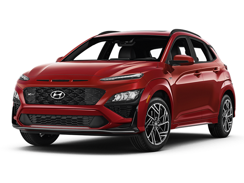 2022 Hyundai Kona N Line
