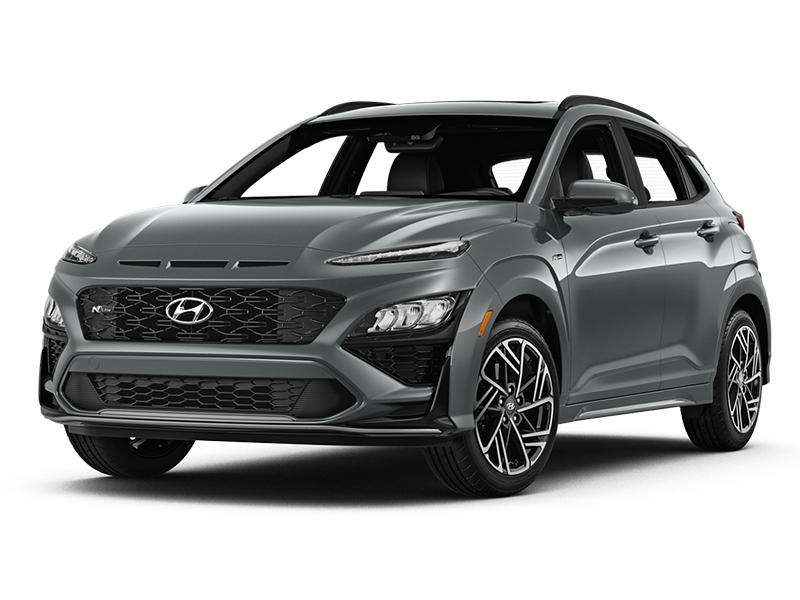 2022 Hyundai Kona N Line