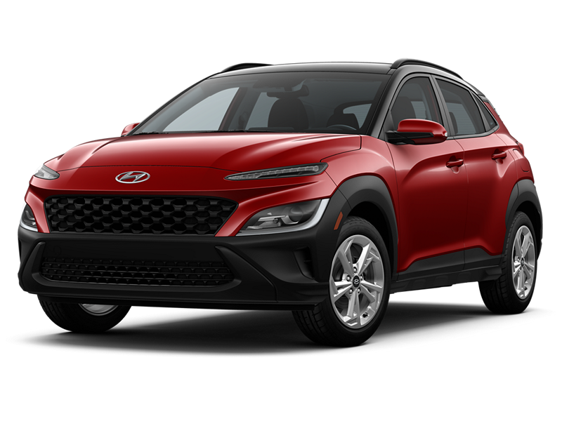 2023 Hyundai Kona SEL photo 2