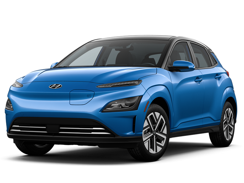 2023 Hyundai Kona EV SE's photo