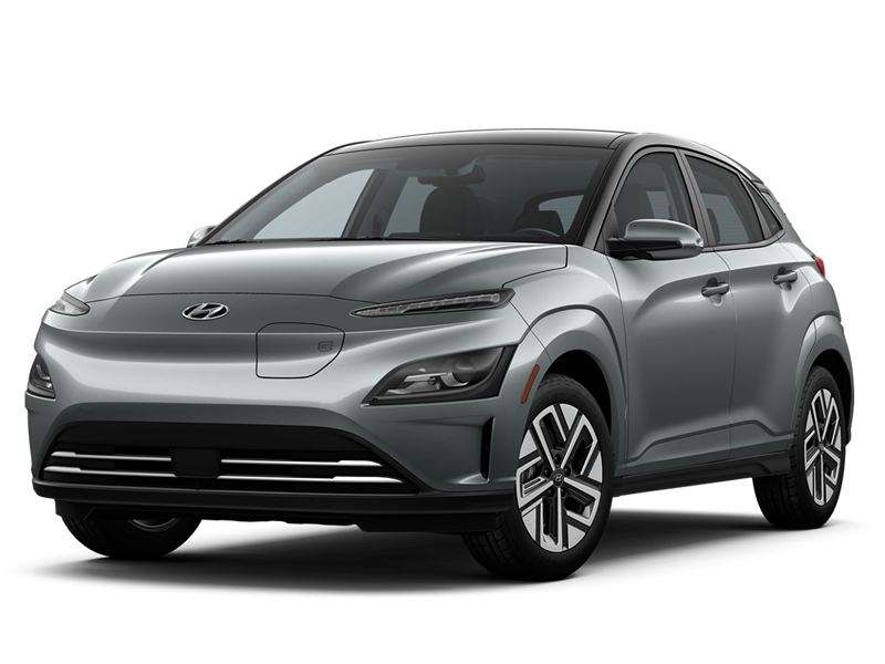 Certified 2023 Hyundai Kona EV SEL with VIN KM8K33AGXPU170538 for sale in Downey, CA