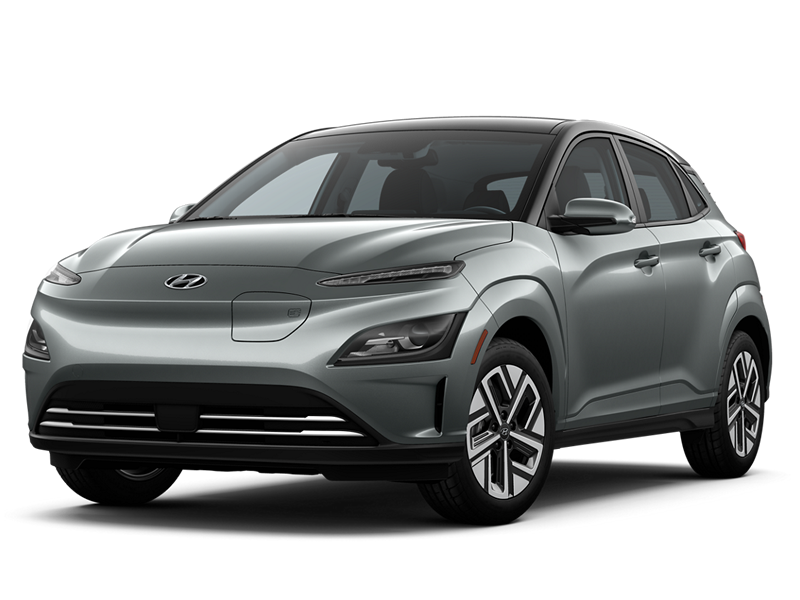 Used 2022 Hyundai Kona EV SEL with VIN KM8K23AG6NU153980 for sale in East Petersburg, PA