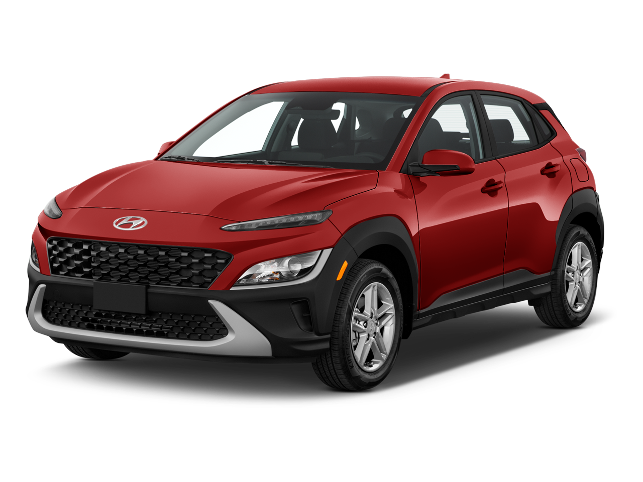 2022 Hyundai Kona SE's photo